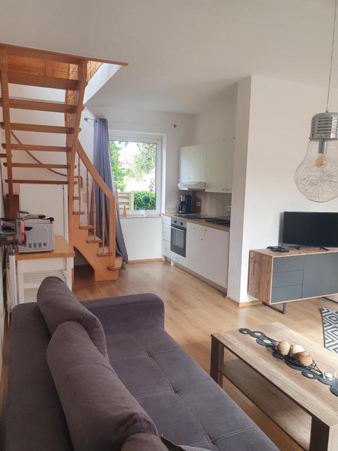 Wohnung Westerholt Westerholt  Bagian luar foto