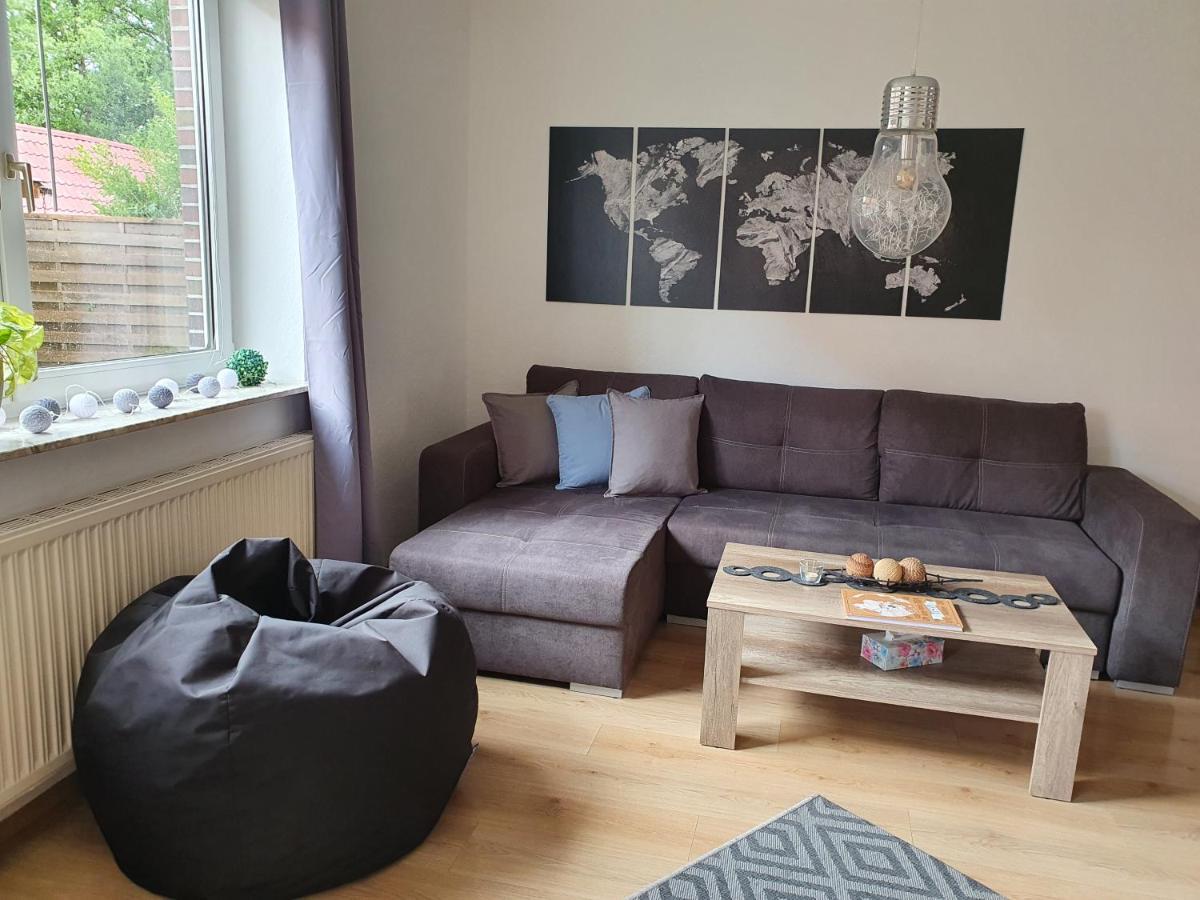 Wohnung Westerholt Westerholt  Bagian luar foto