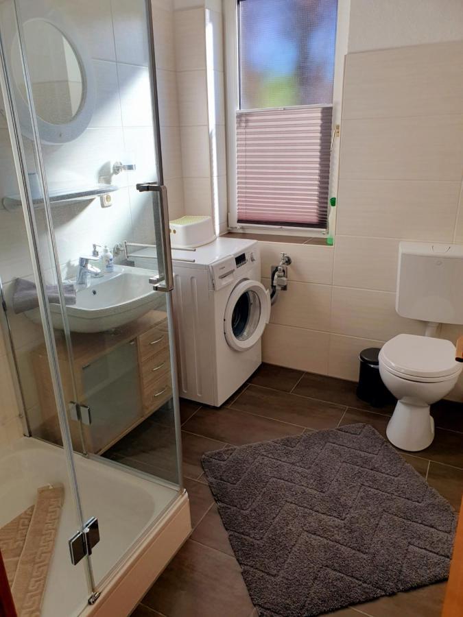 Wohnung Westerholt Westerholt  Bagian luar foto