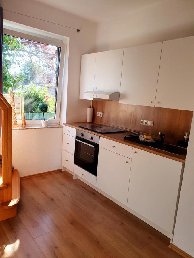 Wohnung Westerholt Westerholt  Bagian luar foto