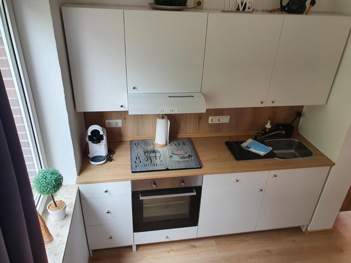 Wohnung Westerholt Westerholt  Bagian luar foto