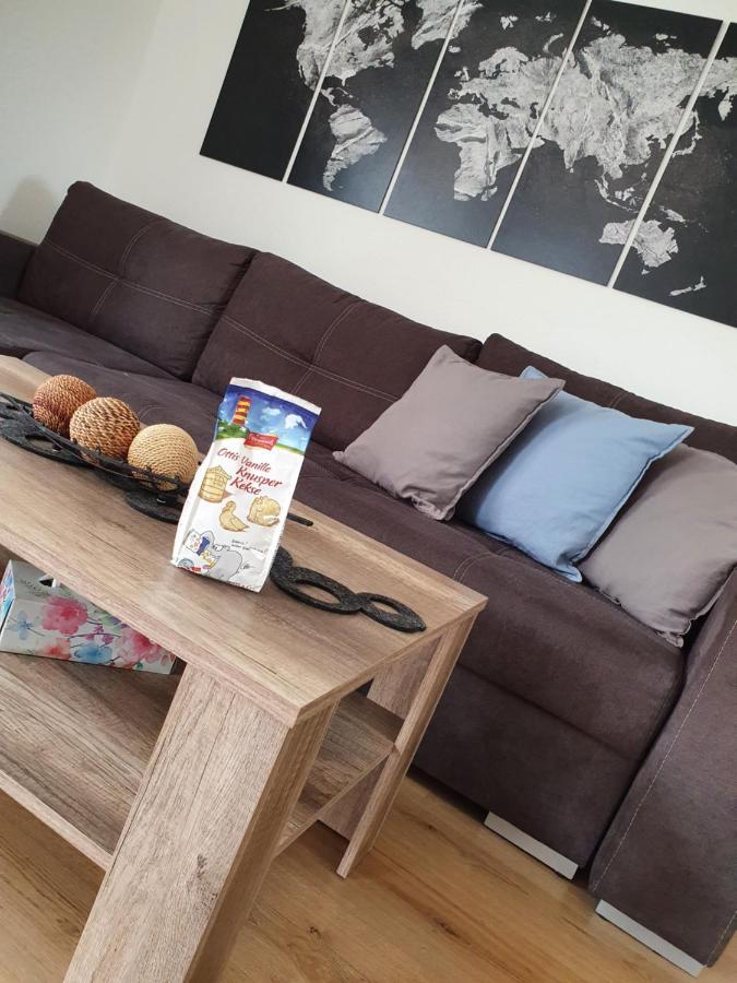 Wohnung Westerholt Westerholt  Bagian luar foto