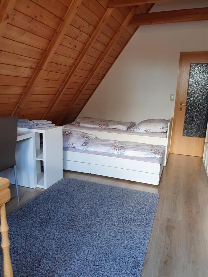 Wohnung Westerholt Westerholt  Bagian luar foto
