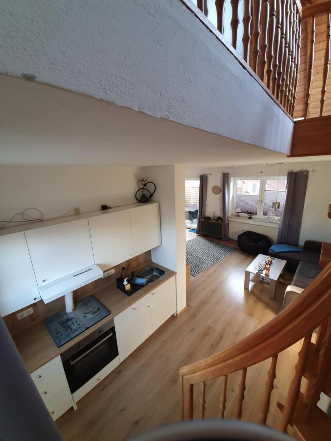 Wohnung Westerholt Westerholt  Bagian luar foto