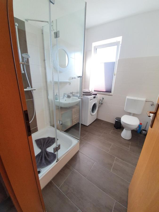 Wohnung Westerholt Westerholt  Bagian luar foto